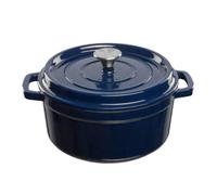 Casseruola In Ghisa Smaltata 4.7 Lt Blu, Casa, Cucina, Pentolame