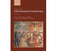 Cassese's International Criminal Law