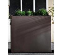 Cassetta Fioriera Alta 85cm Tortora 'fenice Multicolore