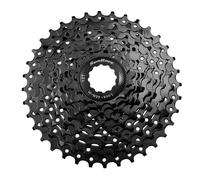 Sunrace M980 Cassette Noir 9s / 11-40t Black