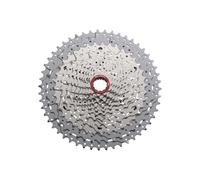 Cassetta Pignons MTB SUNRACE MZ932 10-51 Argent-Gris MICROSPLINE 12V Superlight