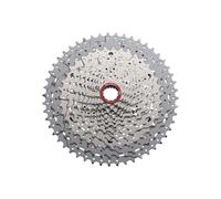Cassetta Pignons MTB SUNRACE MZ932 10-51 Argent-Gris MICROSPLINE 12V Superlight