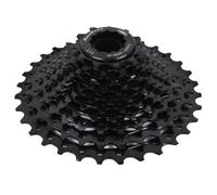 Sunrace Csrs3 Cassette Argenté 11s / 11-32t Black