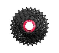 Cassetta Pignons Route SUNRACE 11 Vitesses Shimano Sram X1 Noir