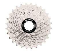 Cassetta Road 10V x 11/28 Denti in Acciaio/Alluminio