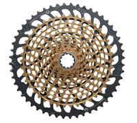 Cassetta SRAM EAGLE XG 1299 GOLD AXS 12V 10-52 Pacco Pignoni 12S