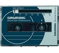 Cassette 1-steno 30 x 30 minutes aufnahmezubehör
