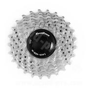 SunRace Cassette Rs0 10 vitesses 11-25 dents Argenté