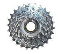 Miche Cassette Primato Campagnolo 10 vitesses 13-26t Argenté