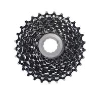 Cassette 10 vitesses XLC FW-S03 Shimano 13-26 Argenté 13/26T