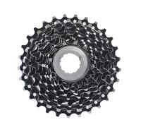 XLC FW-S03 CASSETTE 10V P/SHIMANO PLATA (13-28)
