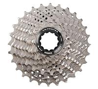 Shimano 305750500 Ultegra Cassette 10V 11-25 Unisex-Adult, Taille Unique