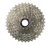 Cassette Shimano CS-HG500 10 vitesses 11-36 dents Argent Zilver