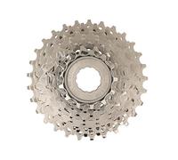 Miche Cassette route K7 Primato Campagnolo 10 vitesses 13-29t Argenté