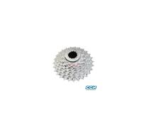 Miche Primato Shimano Cassette Argenté 10s / 12-27t Silver