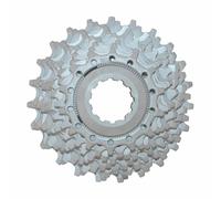 Miche Cassette Primato 10 vitesses route 13-26T acier compatible Shimano Argenté