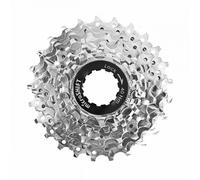Cassette vélo route Microshift Shimano-Sram 10 v 11-25 T Argenté 11/25T