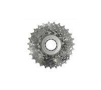 Miche Cassette Primato pour Campagnolo 10 vitesses 12-27 dents Argenté