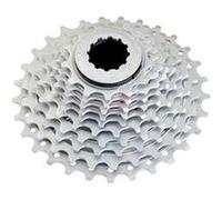 Miche Primato Shimano Cassette Argenté 10s / 12-28t Silver