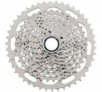 Shimano Cassette Deore M410 10 vitesses 11-46T Argenté