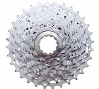 Shimano Deore Xt M771 Cassette Argenté 10s / 11-32t