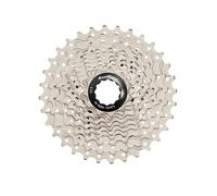 SunRace Cassette RS1 10 vitesses 11-28 dents Argenté
