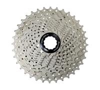 Sunrace Ms1 Cassette Argenté 10s / 11-36t Silver