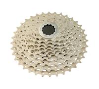 SunRace Cassette MS1 10 vitesses 11-36T Argenté