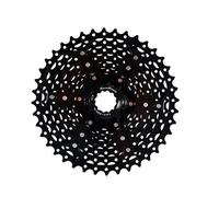 SunRace Cassette CSMS3 10 vitesses 11-40 Noir