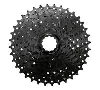Cassette 10v. vtt kmc react - 11-42dts (compatible shimano)