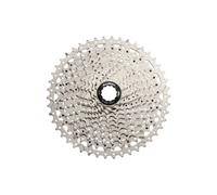 SunRace Cassette MS8 11 vitesses 11-40t Argenté Clear