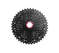 Cassette 11 Vitesses Sunrace 10-46 Corps Xd Compatible Sram (Livre En Boite) Metallic Silver - Livre Avec Adaptateur -