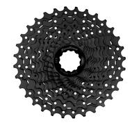 Sunrace Rs3 Cassette Noir 11s / 11-28t Black