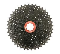 Cassette 11 Vitesses Sunrace 11-36 Ms8 Pour Shimano Noir (Livre En Boite) (11-12-13-15-17-19-21-24-28-32-36)