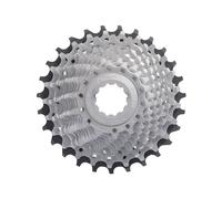 Xlc Fw-c05 Xtralight Cassette Argenté 11s / 14-27t