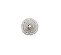 Cassette Shimano M5100 Deore (11 vitesses) - 11-42t Argenté