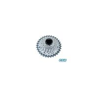 Miche Light Primato Shimano Cassette Gris 11s / 11-32t Silver / Grey