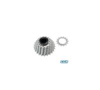 Cassette 11v. Miche Primato Adapt. Shimano - 14-25dts Multicolore