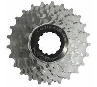 Miche Cassette Primato pour Campagnolo 11 vitesses 12-25T Argenté Acier