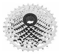 Cassette 11v. 11-32 pour shimano-sram route argent (vendu a l unite) (11-12-13-14-15-17-19-21-24-28-32)