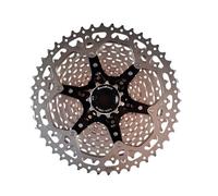 SunRace Cassette MS8 11 vitesses 11-46T Argenté (Clear)
