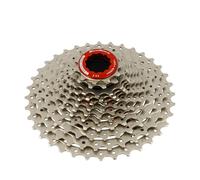 Sunrace Shimano Hg Cassette Argenté 12s / 11-36t