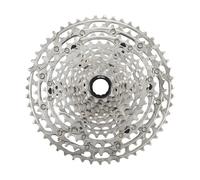 Shimano Cassette Deore CS-M6100-10 - 12 vitesses 10-51 dents Microspline - Argenté