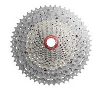 Cassette 12v. Sunrace mz903 11-51 vtt compatible Shimano-Sram metallic argent