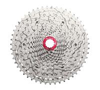 Sunrace Shimano Hg Cassette Argenté 12s / 11-36t