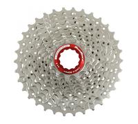 Cassette 12v. Sunrace rz800 11-36 route compatible Shimano metallic (livre en