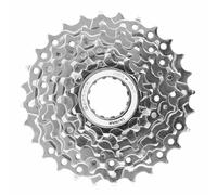 Cassette 7v. p2r 11-28 pour shimano-sram vtt argent (vendu a l unite) (11-13-15-