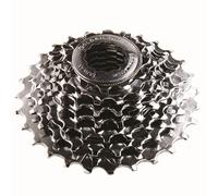 Cassette 7v. Sunrace 12-28 m63 pour Shimano/Sram nickel