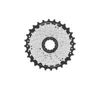SHIMANO IBERIA (CICLOS) Cassette 7 Speed 11-28T CS-HG400 Altus