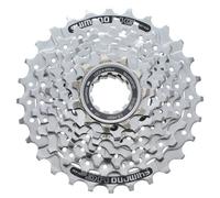 Cassette 8 Vitesses Shimano Alivio Hg51 11-28 (11-13-15-17-19-21-24-28)